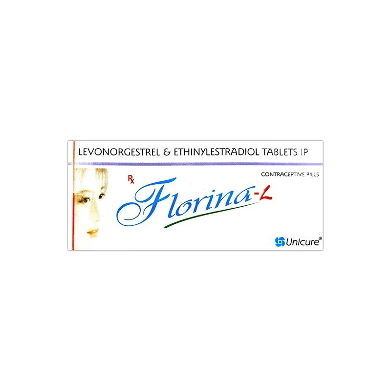 FLORINA TABLETS 21S CYCLE
