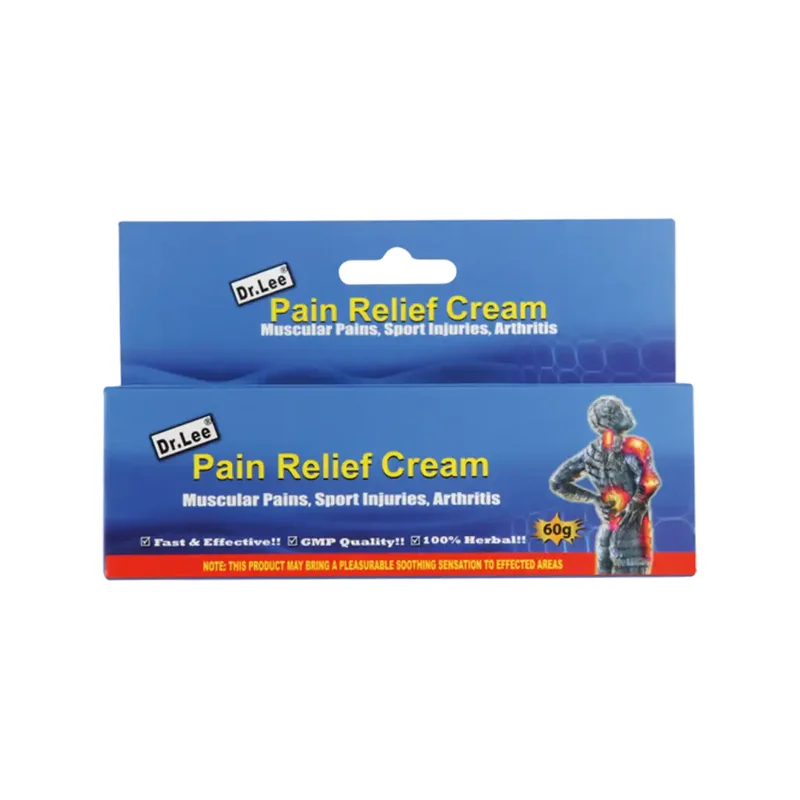 DR.LEE PAIN RELIEF CREAM 60G