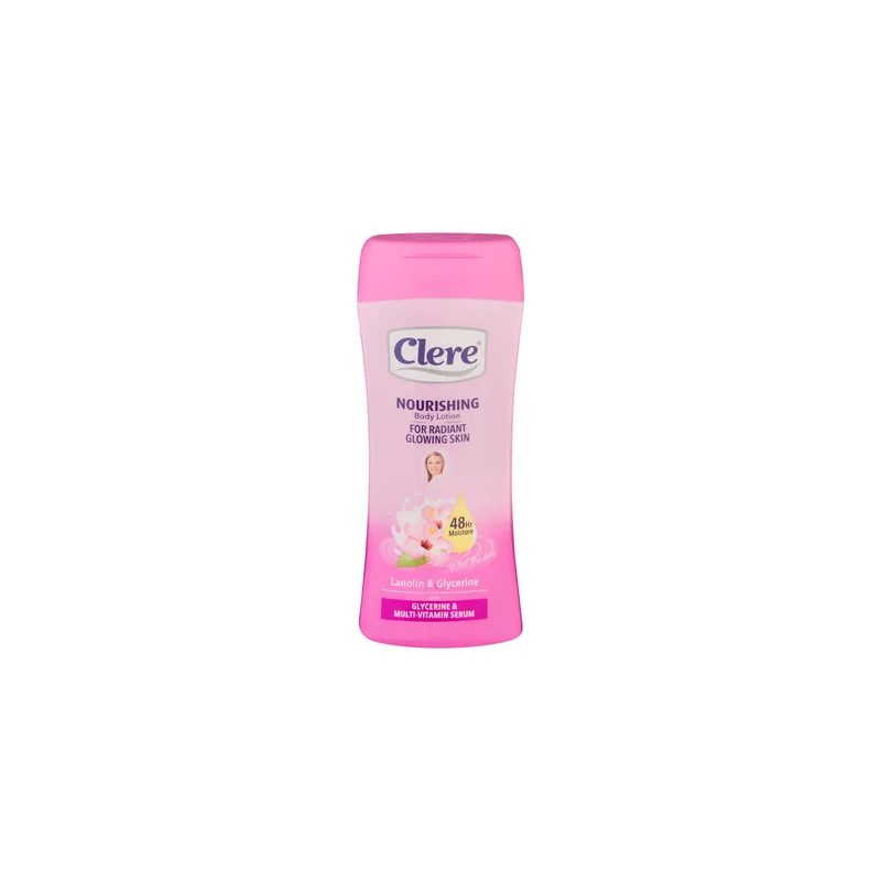 CLERE LOTION 400ML LANOLIN