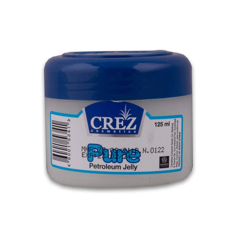 CREZ PURE P/JELLY 125ML