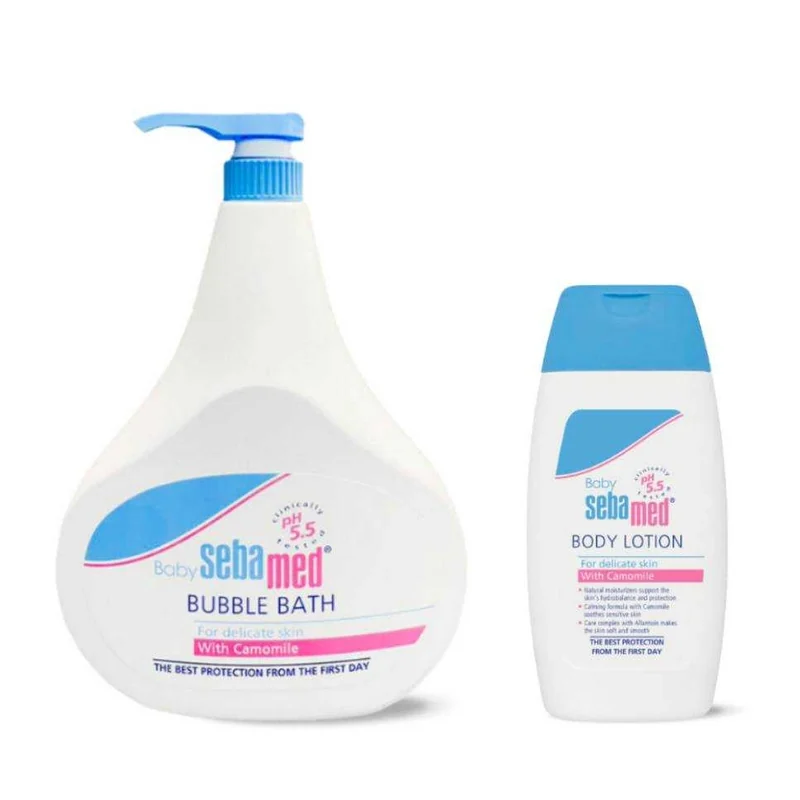 SEBAMED BABY VALUE PACK