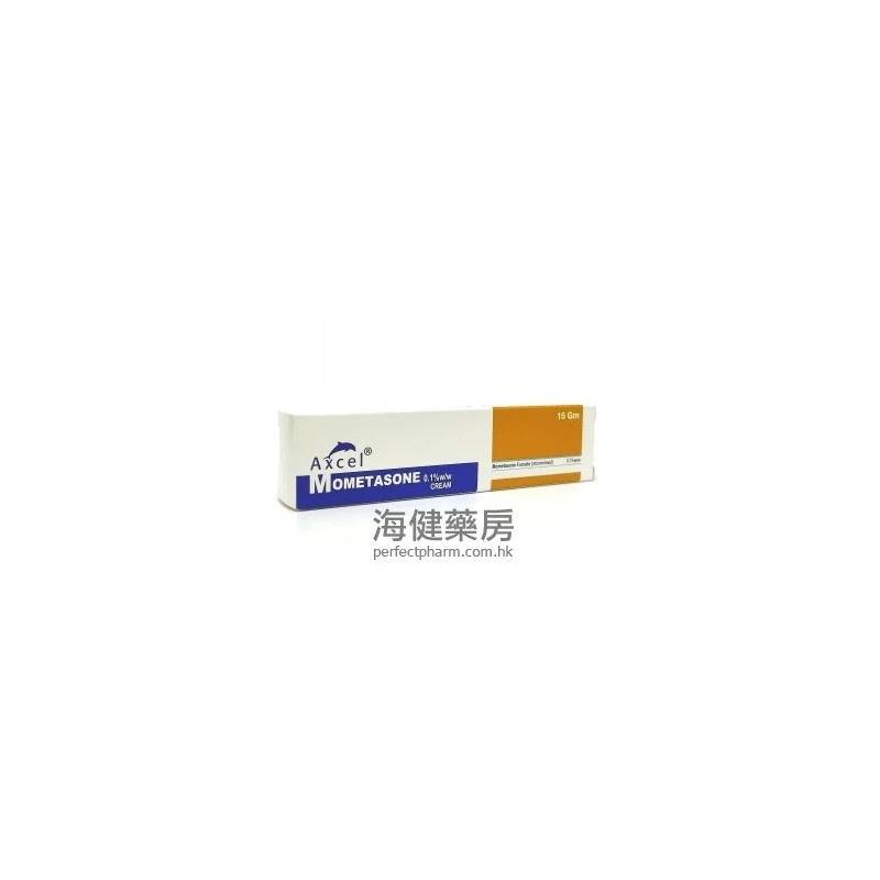 MOMETASONE CREAM 15G AXCEL