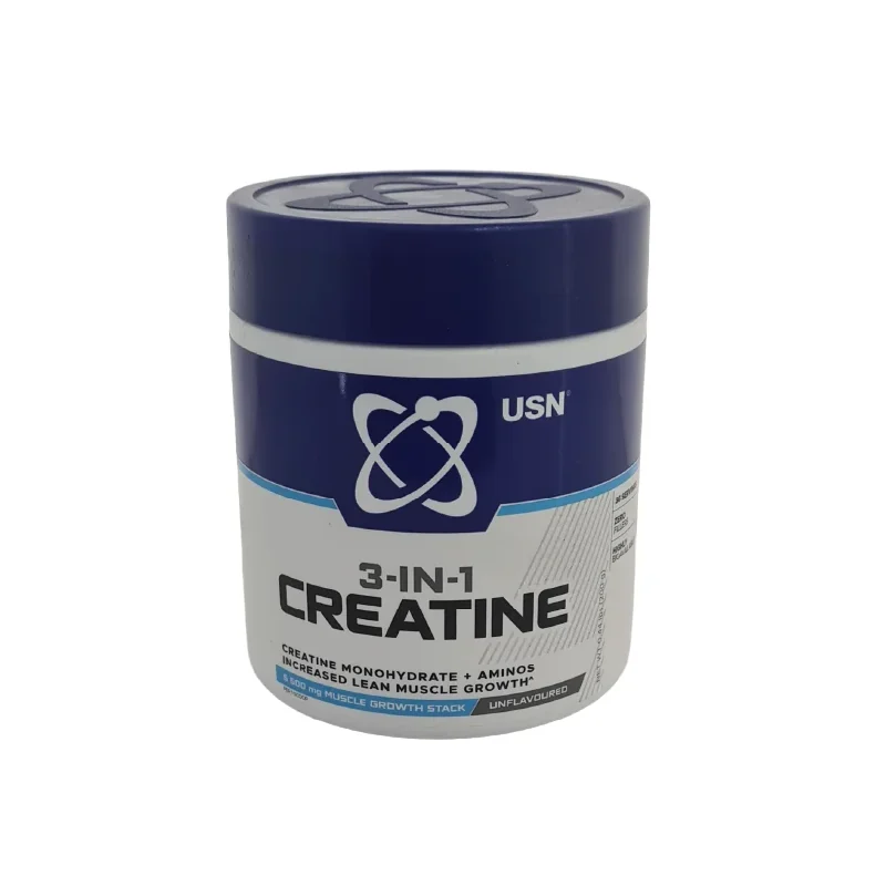 USN 3IN1 CREATINE UNFLAVOURED