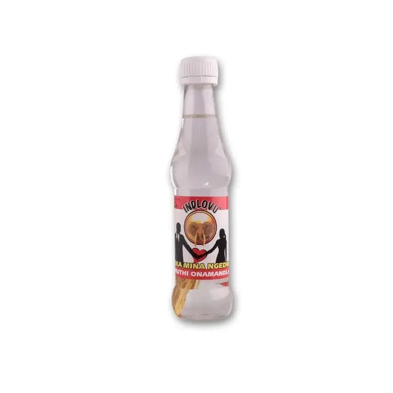 INDLOVU AMAFUTA OIL MPOKANE100