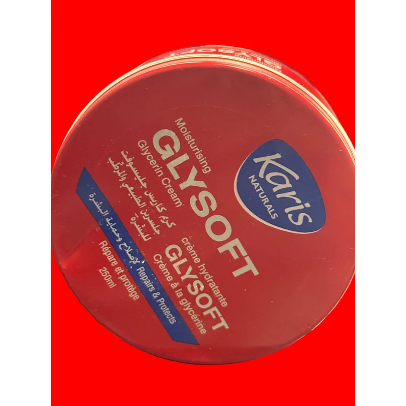 KARIS GLYSOFT CREAM 125G