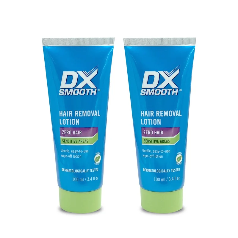 DX SMOOTH H/R SENSITIVE 100ML