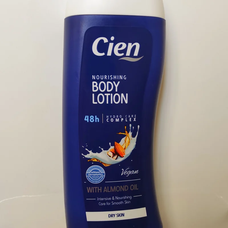 BODY LOTION CIEN 400ML