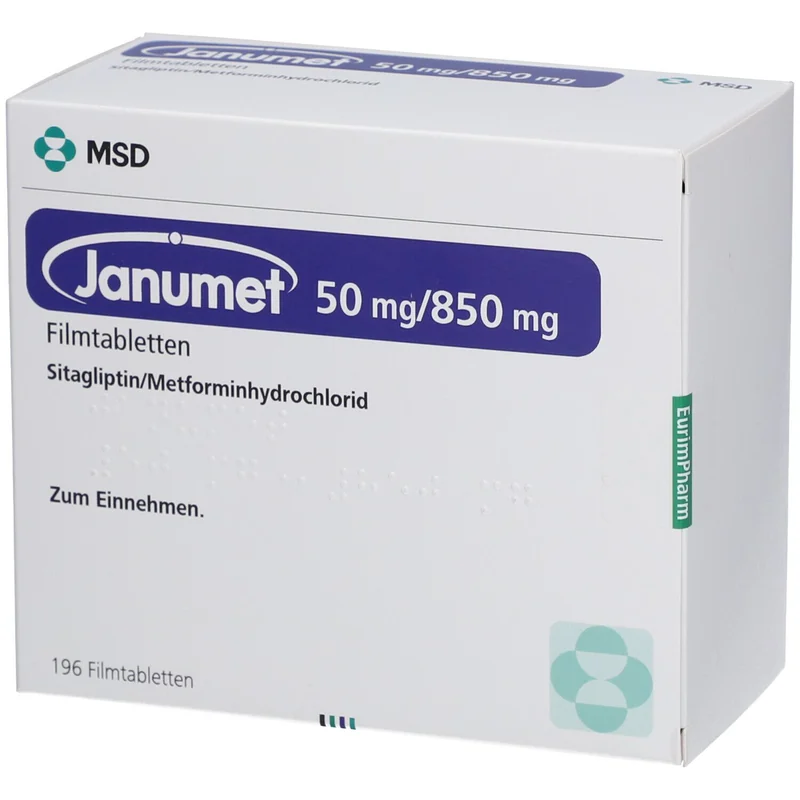 JANUMET 50/850 1X1