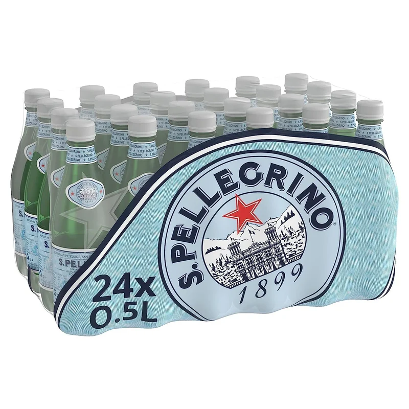 WATER S24 SPARKLING 500ML