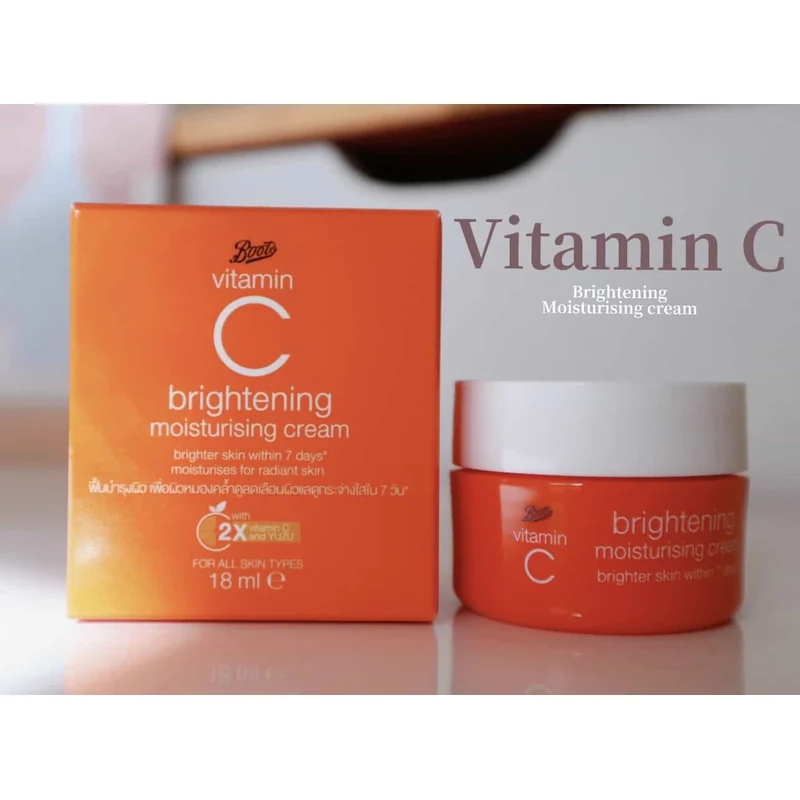 VITAMIN C BRIGHTENING F/M 25ML