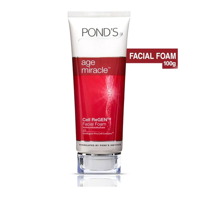 PONDS AGE MIRACLE REG F/FOAM