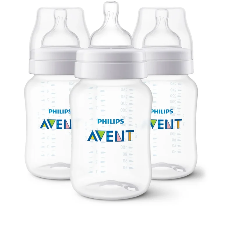 AVENT A/COLIC BOTTLE 260ML