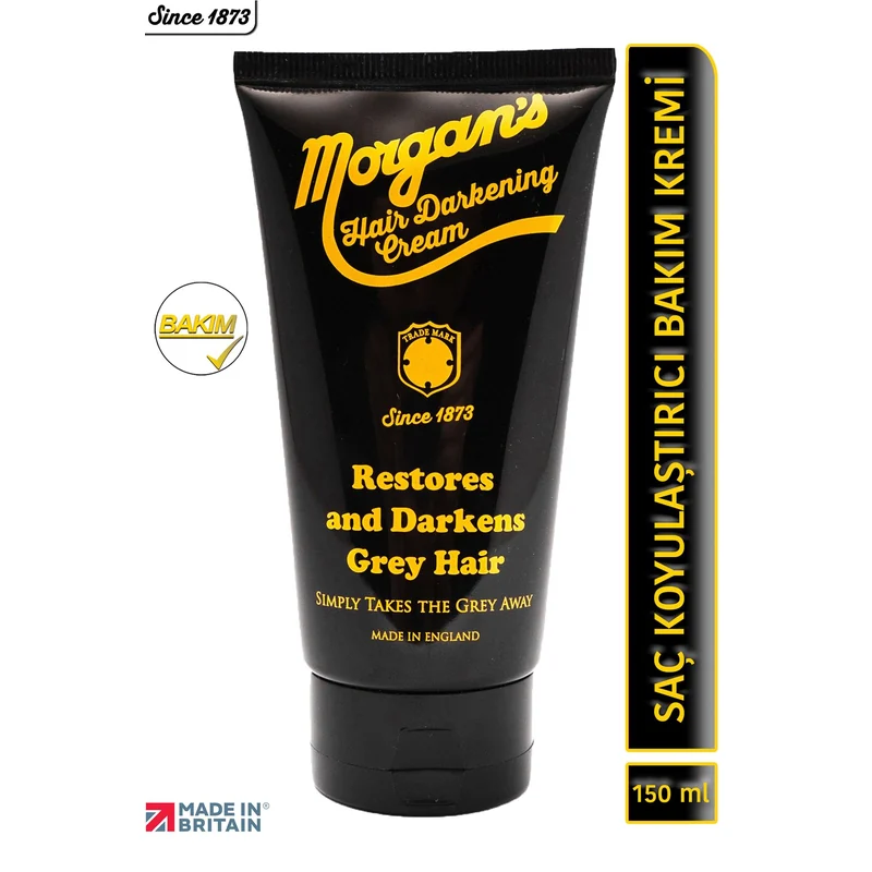 MORGAN"S HAIR DARKENING CRM125