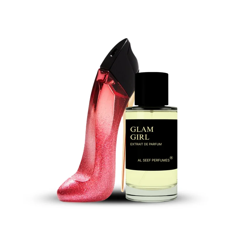 ANU PERFUME GLAMOUR GIRL 100ML
