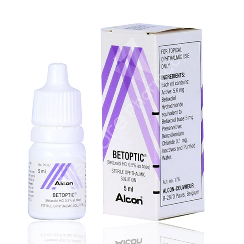 BETOPTIC EYE DROP RAGHU
