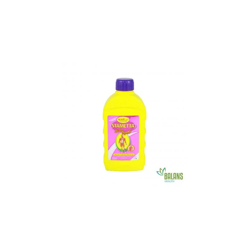 STAMETTA BODY LIQUID 250ML
