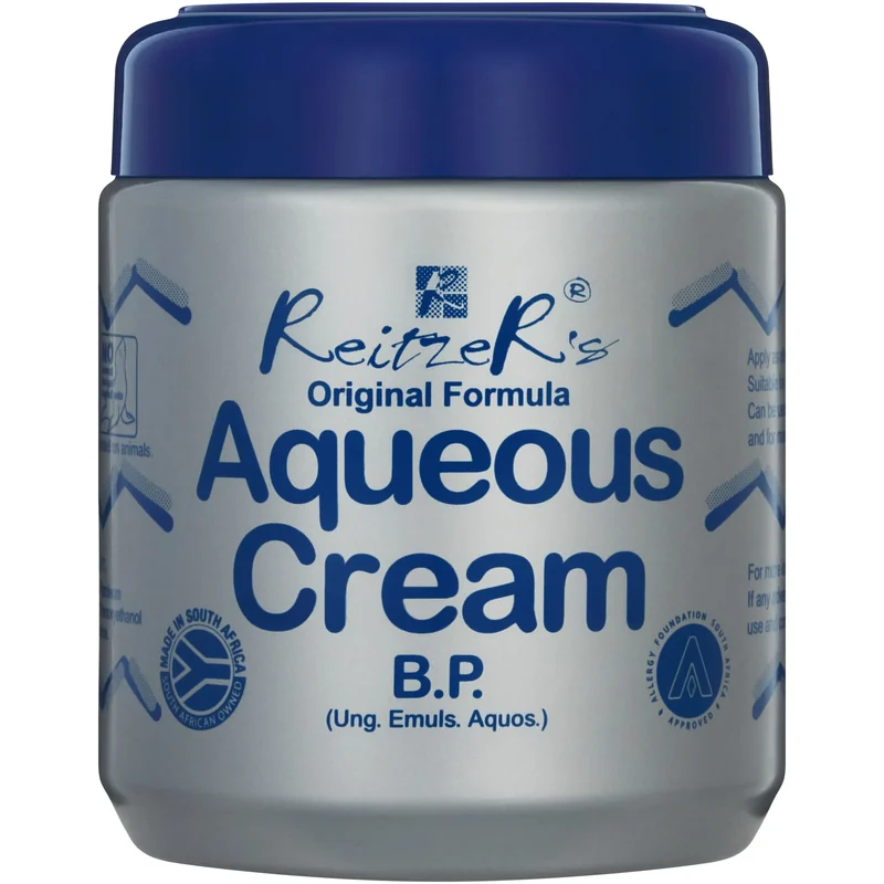 AQUEOUS CREAM 300ML REITZERS