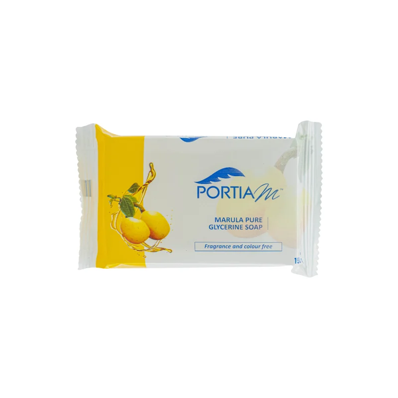 PORTIA M MARULA PURE SOAP 150G