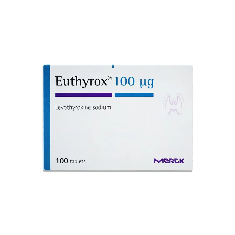 EUTHYROX 100UG 30'S