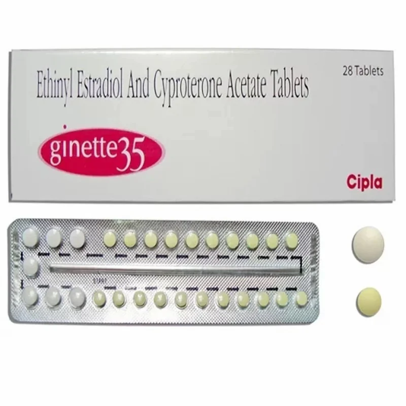 GINETTE-35 28'S TABS