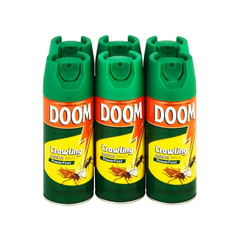 DOOM DEFEND CRAW 300ML L/LAST