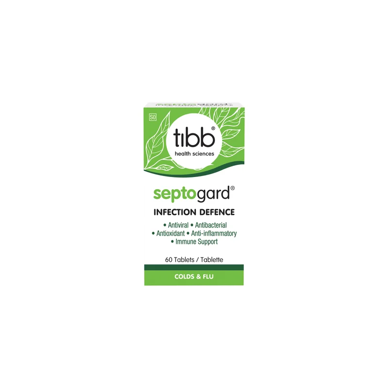 SEPTOGARD TABS 60S  TIBB