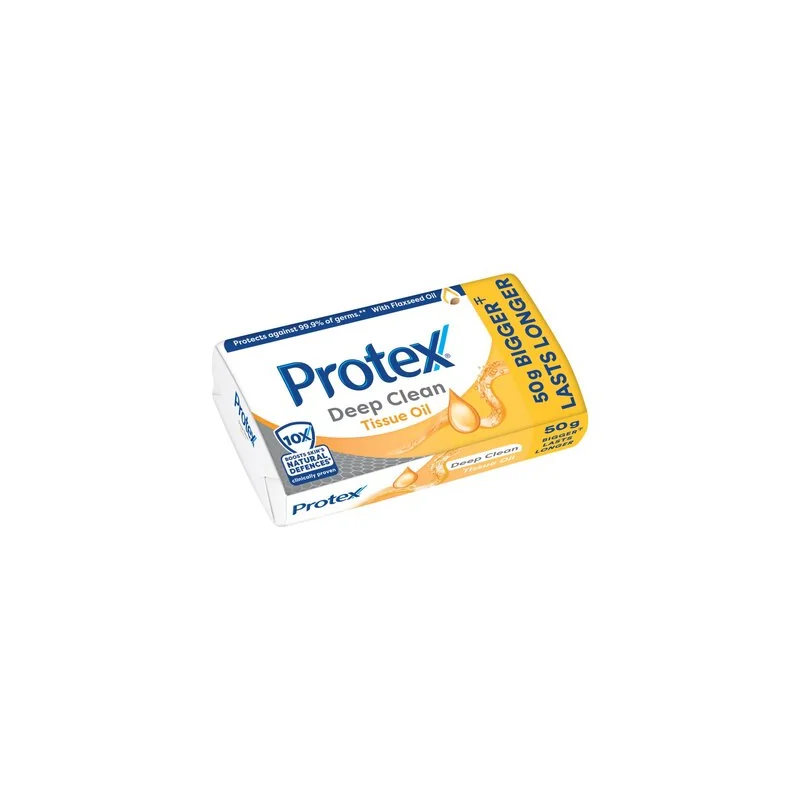 PROTEX TISSUE OIL SOAP 200G