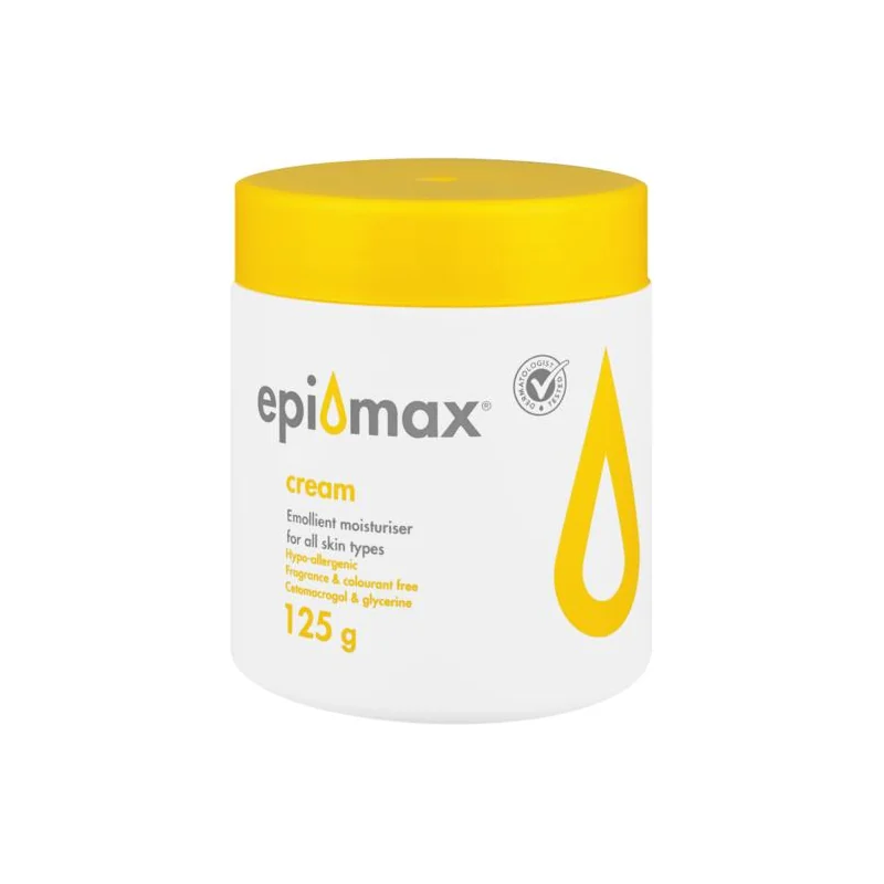 EPI-MAX CREAM TUB 125G