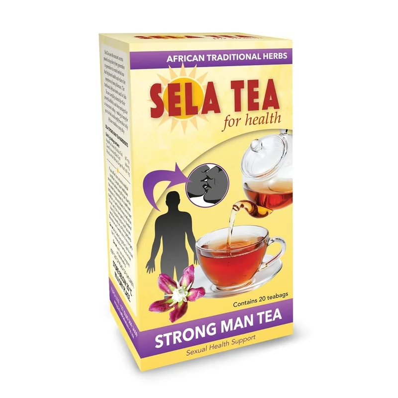 SELA STRONG MAN TEA