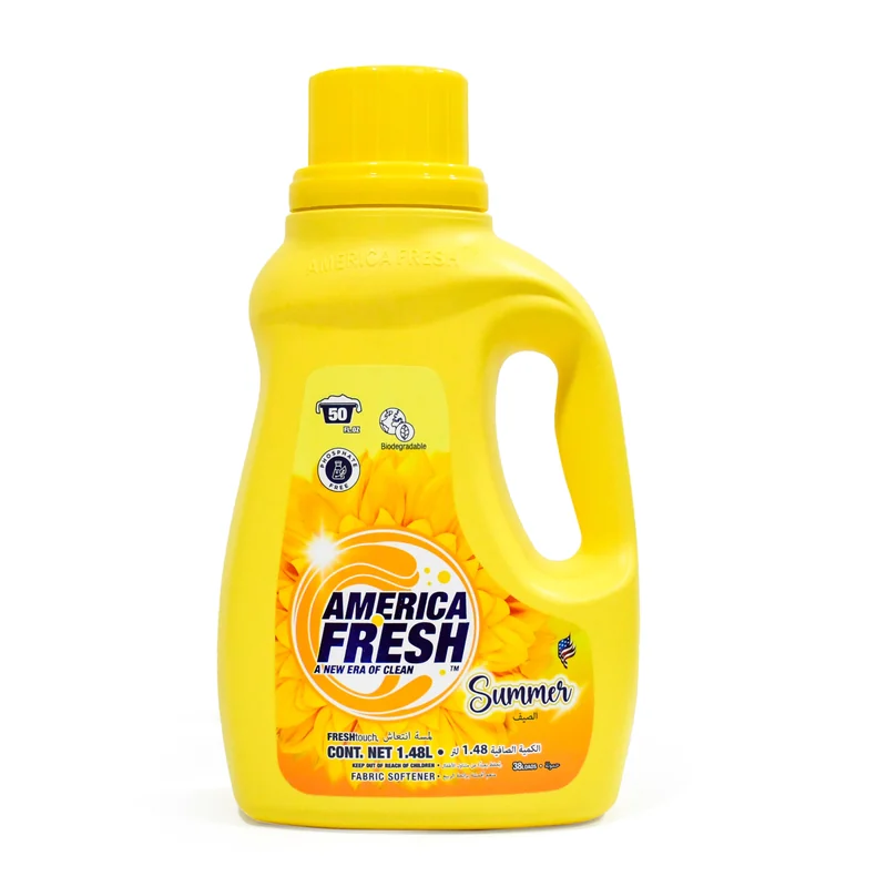 AMERICA FRESH SUMMER F/SOFT800