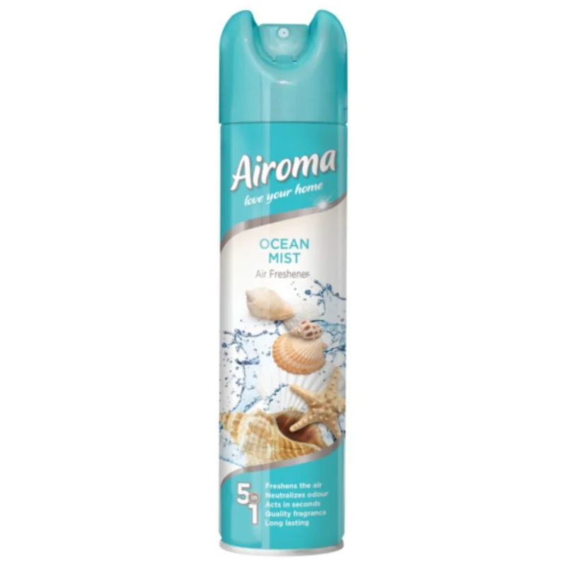 AIROMA AIR FRESHNER OCEAN MIST
