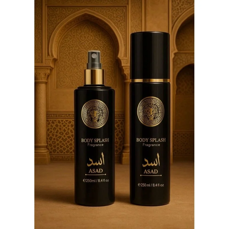 BODY MIST ASAD BURPHRISE 250ML