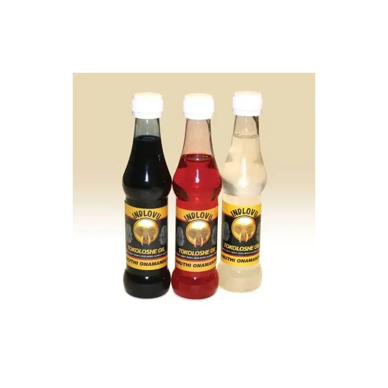 TOKOLOSHE OIL BLK INDLOVU