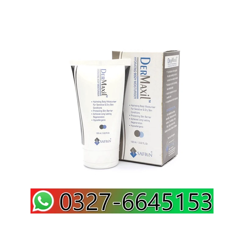 DERMAX ORIGINAL CREAM 400G