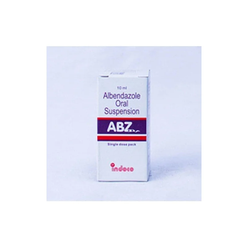 ABZ ALBENDAZOLE SUSPENSION