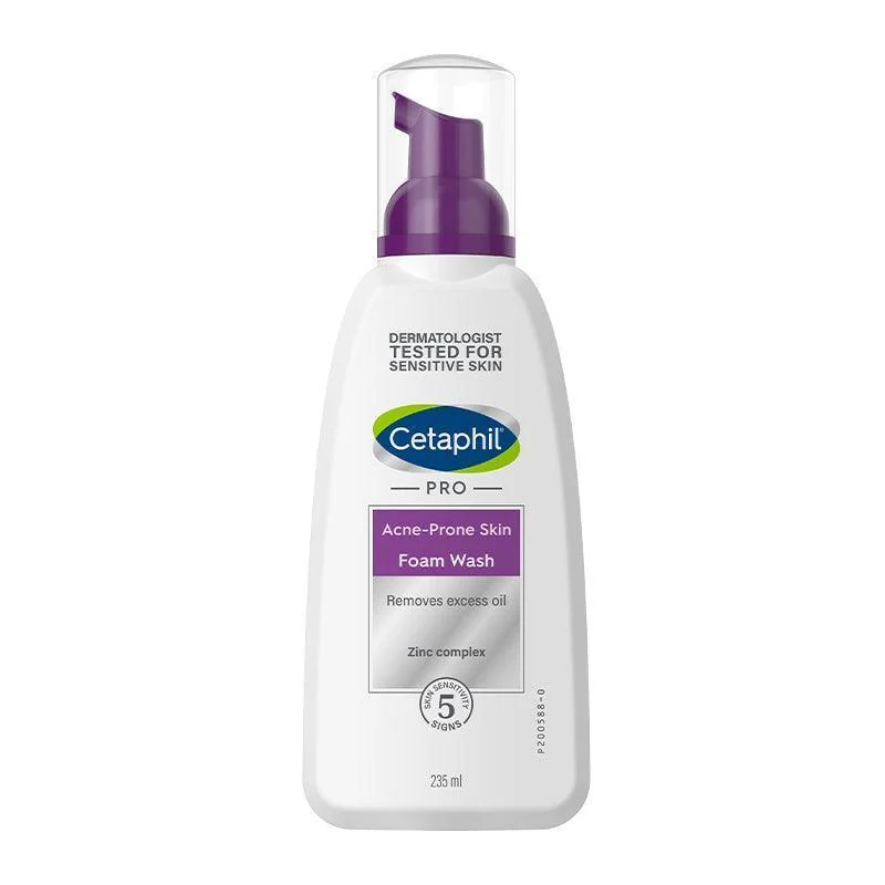 CETAPHIL P/ACNE PRONE F/W235ML