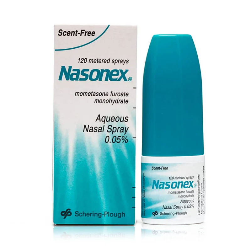 NASONEX SPRAY 140