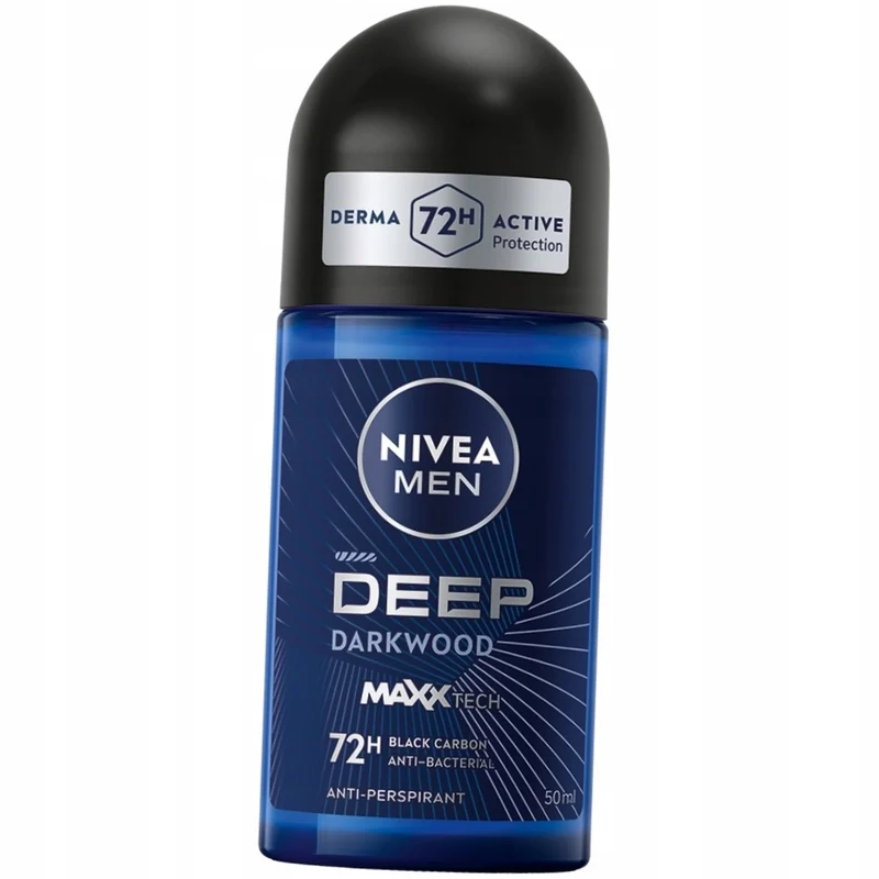 NIVEA MEN DEEP/DARK WOOD R\ON