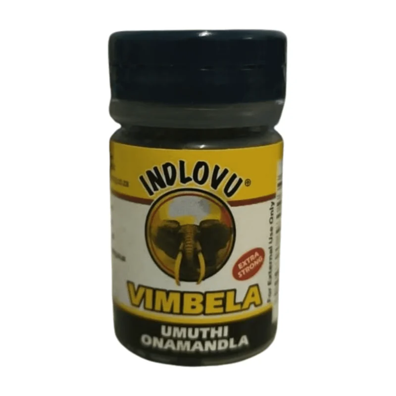 INDLOVU VIMBELA 20GM GREEN