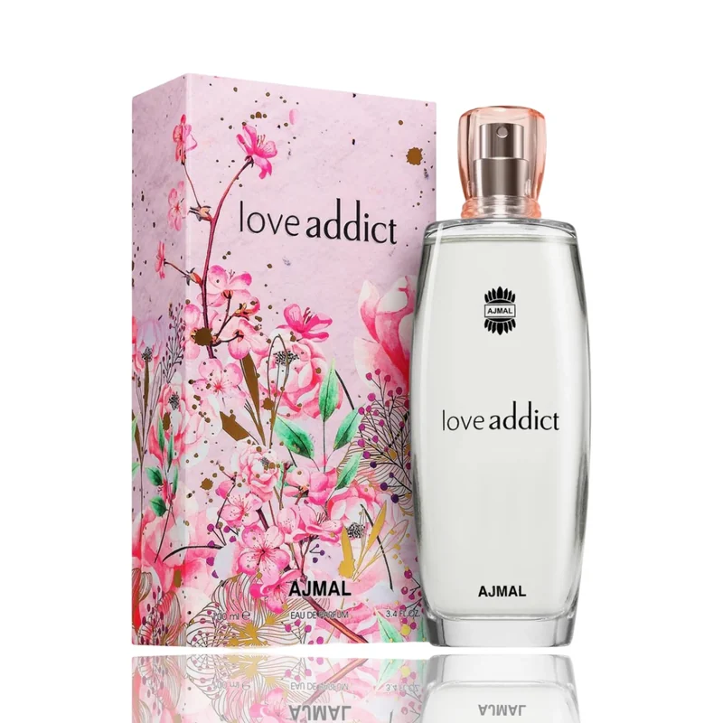 ANU PERFUME LOVE 100ML