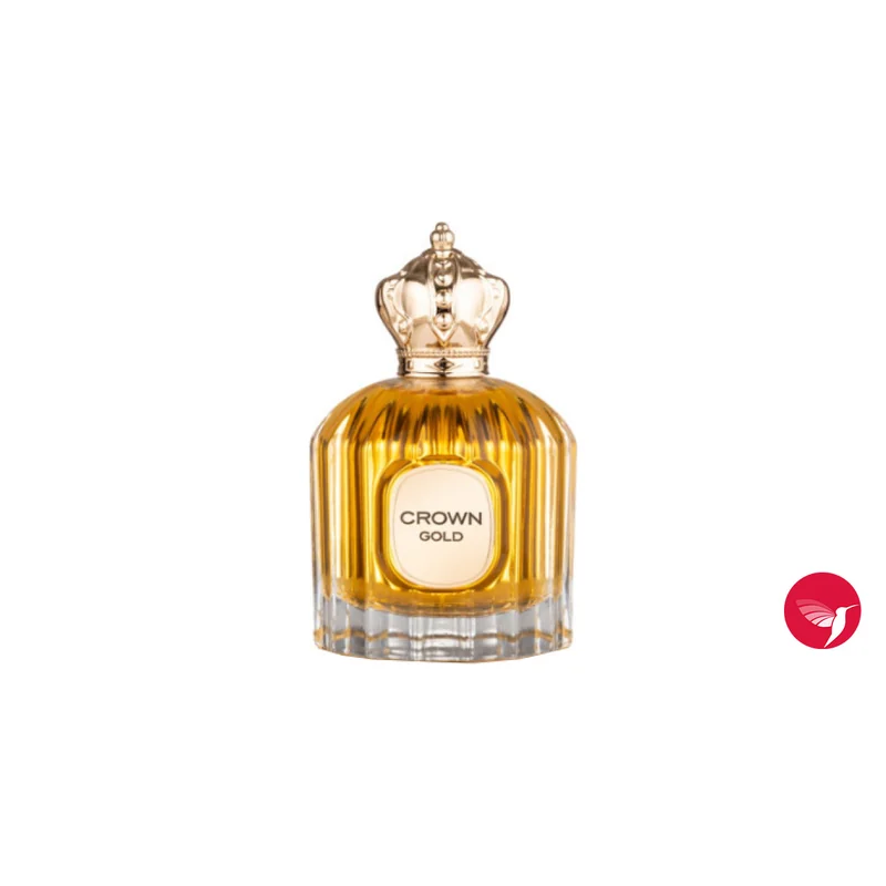 PERFUME 818 VIP GOLD CROWN