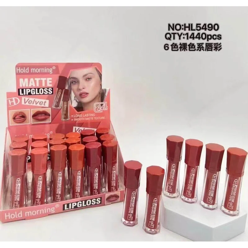 LIPSTICK MATTE HOLD MORNING