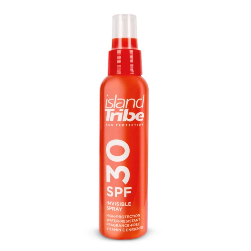 ISLAND TRIBE SPF30 SPRAY 125ML
