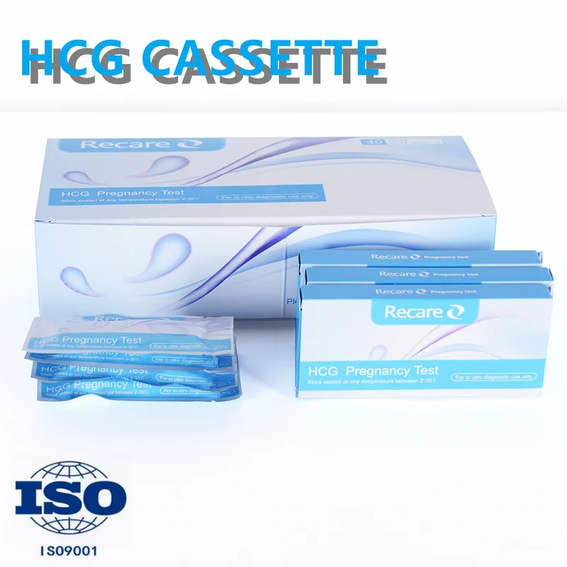 PREGNANCY TEST CASSETTE 1STPHC