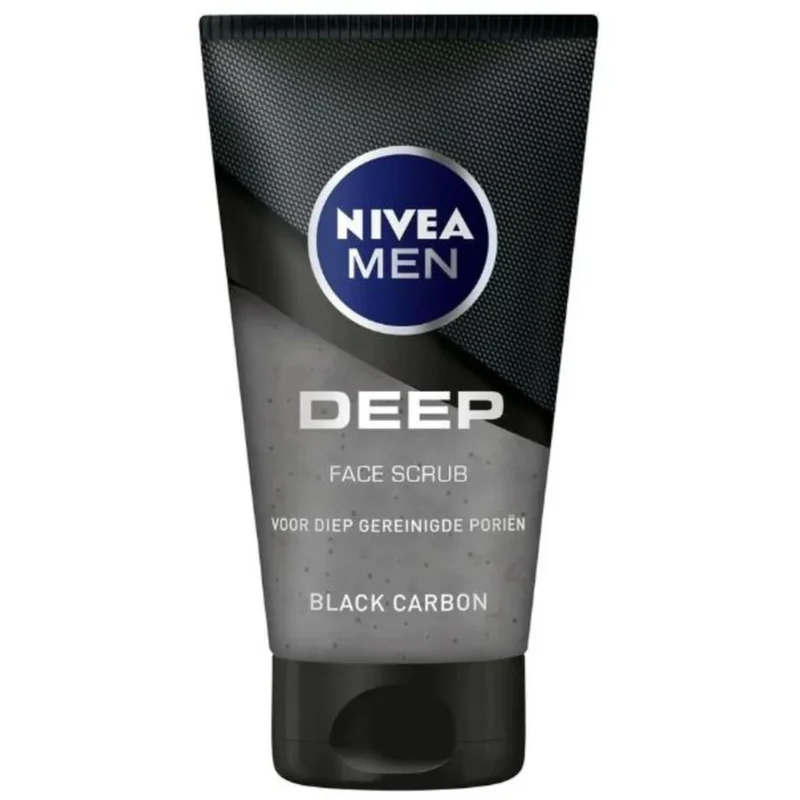 NIVEA MEN DEEP F/SCRUB 75ML