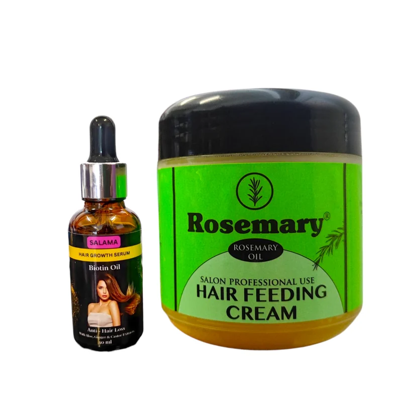 ROSEMARY HAIR FEEDING CR 500ML