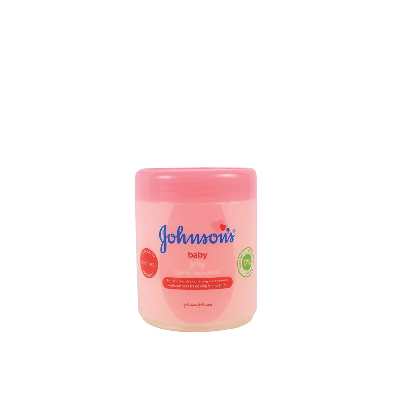 J&J BABY P/JELLY SCENTED 500ML