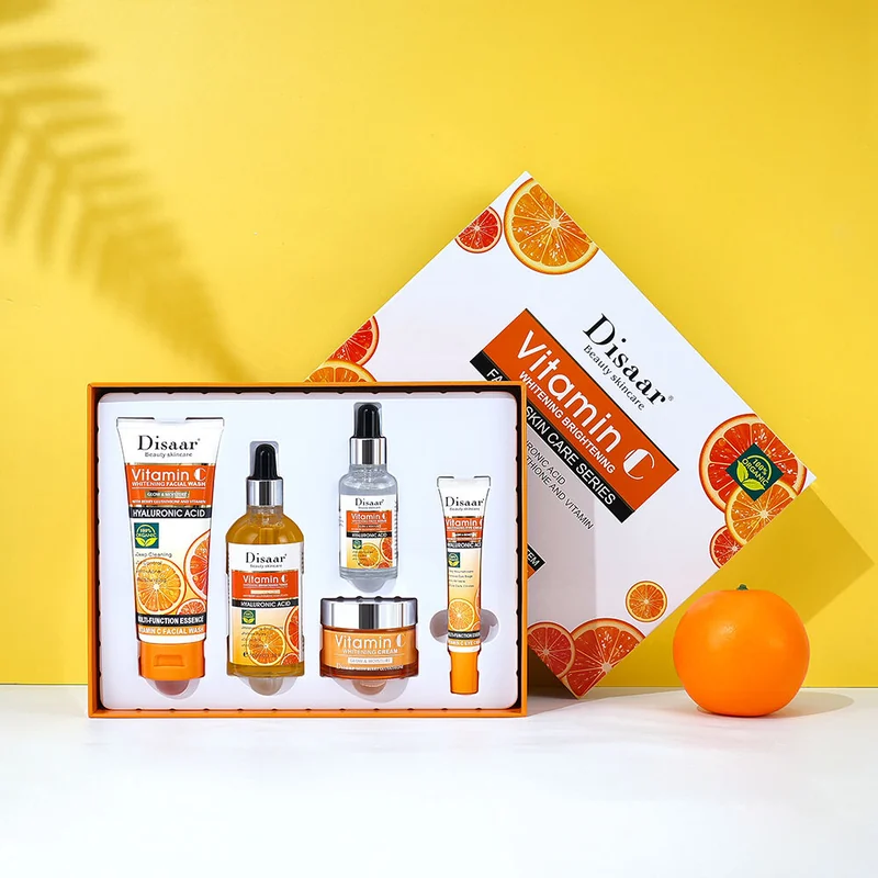 VITAMIN C FACIAL WASH [DISAAR]