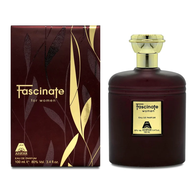 ANU PERFUME FASCINATE 100ML
