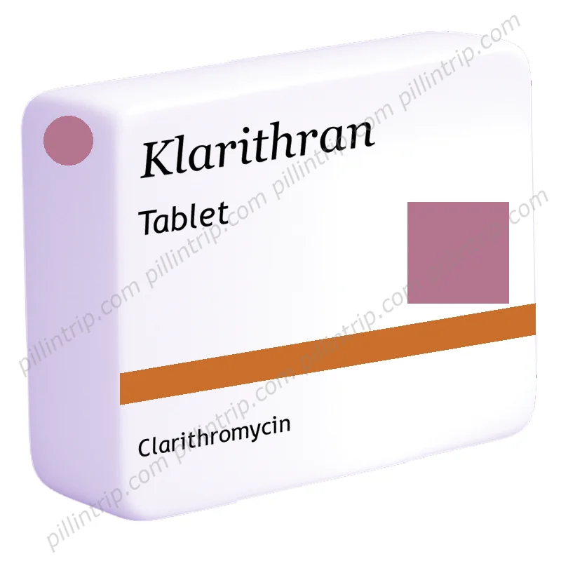 KLARITHAN SUSP 125MG/5ML 60ML